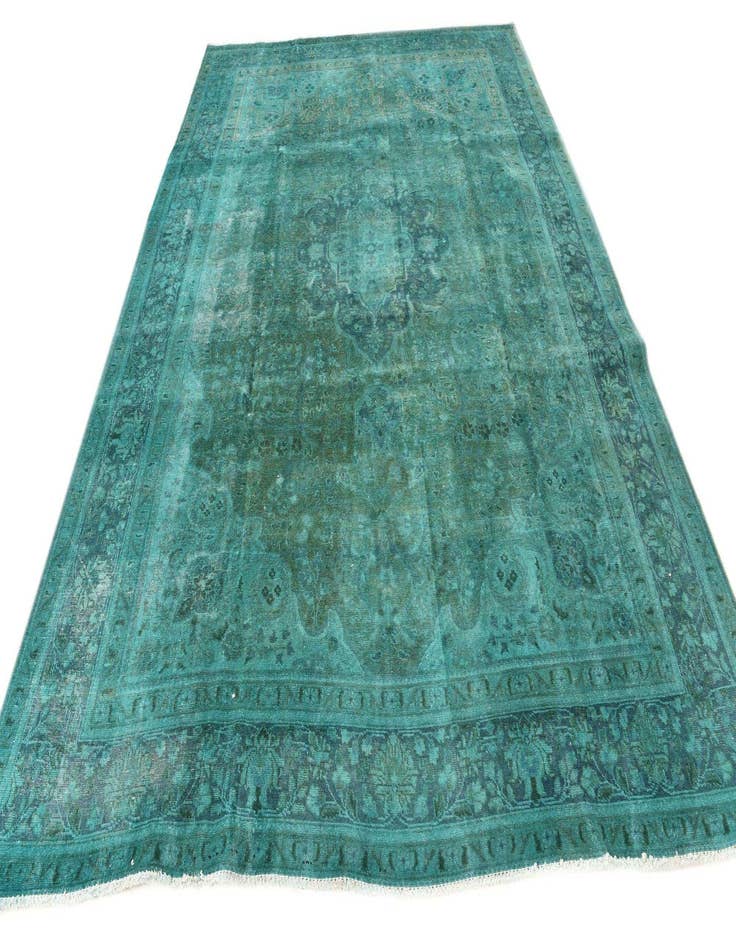 Detail image of  8' 2 x 11' 2 Ultra Vintage Wool Rug