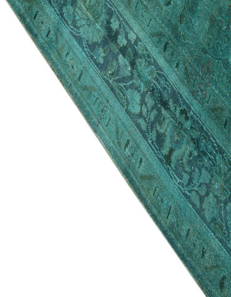 Detail image of  8' 2 x 11' 2 Ultra Vintage Wool Rug