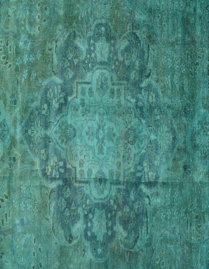 Detail image of  8' 2 x 11' 2 Ultra Vintage Wool Rug