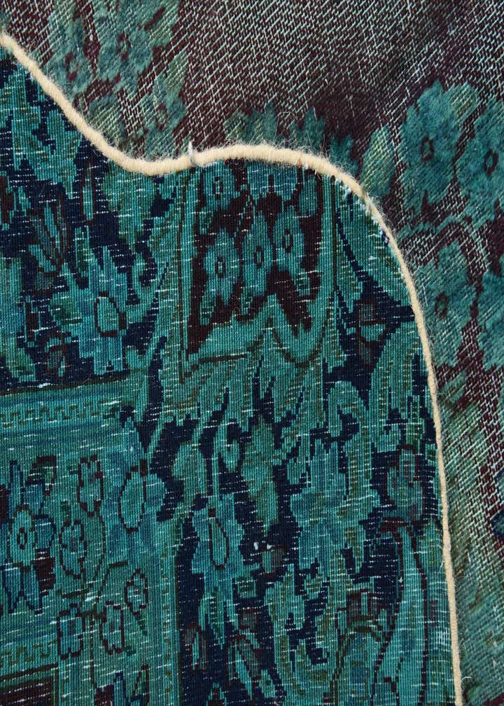 Detail image of rug