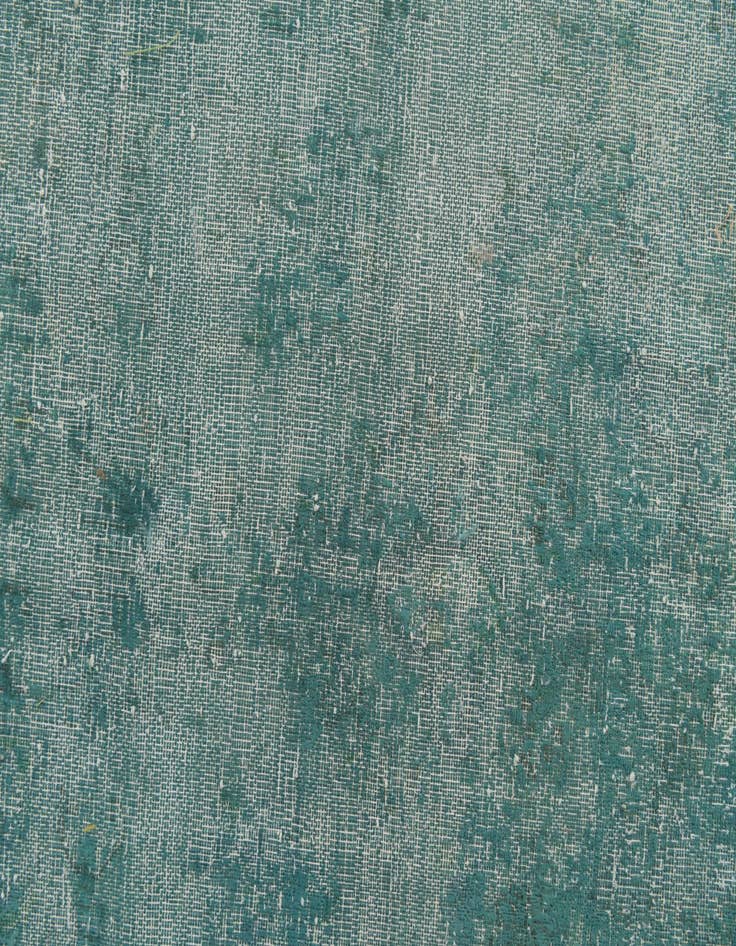 Detail image of  9' 1 x 12' 3  Hand Knotted Ultra Vintage Persian Wool Rug