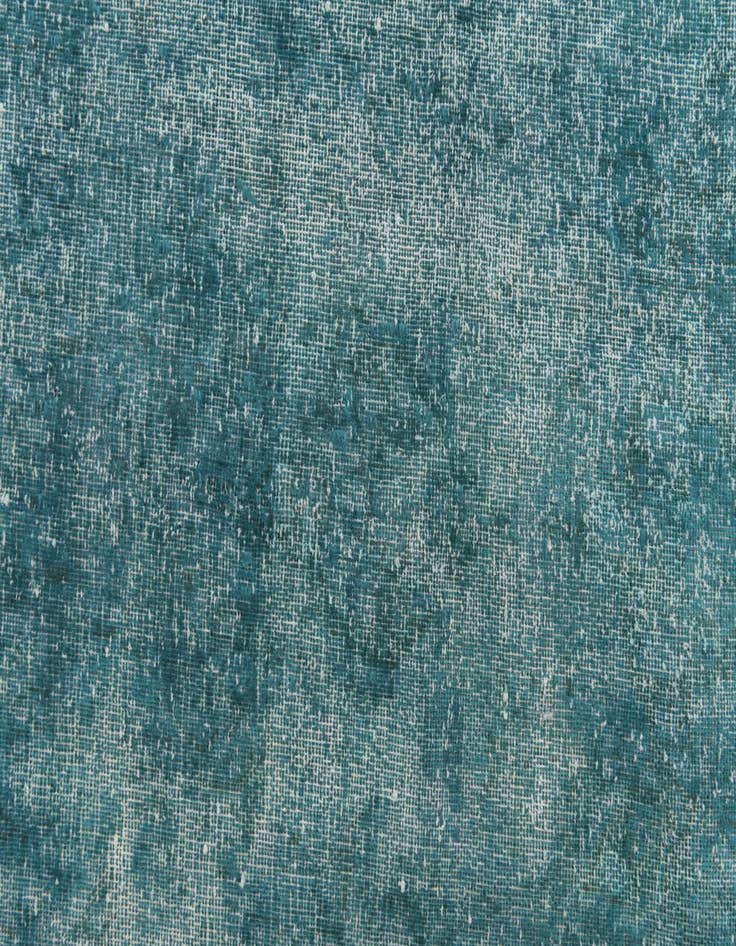 Detail image of  9' 9 x 12' 5  Hand Knotted Ultra Vintage Persian Wool Rug