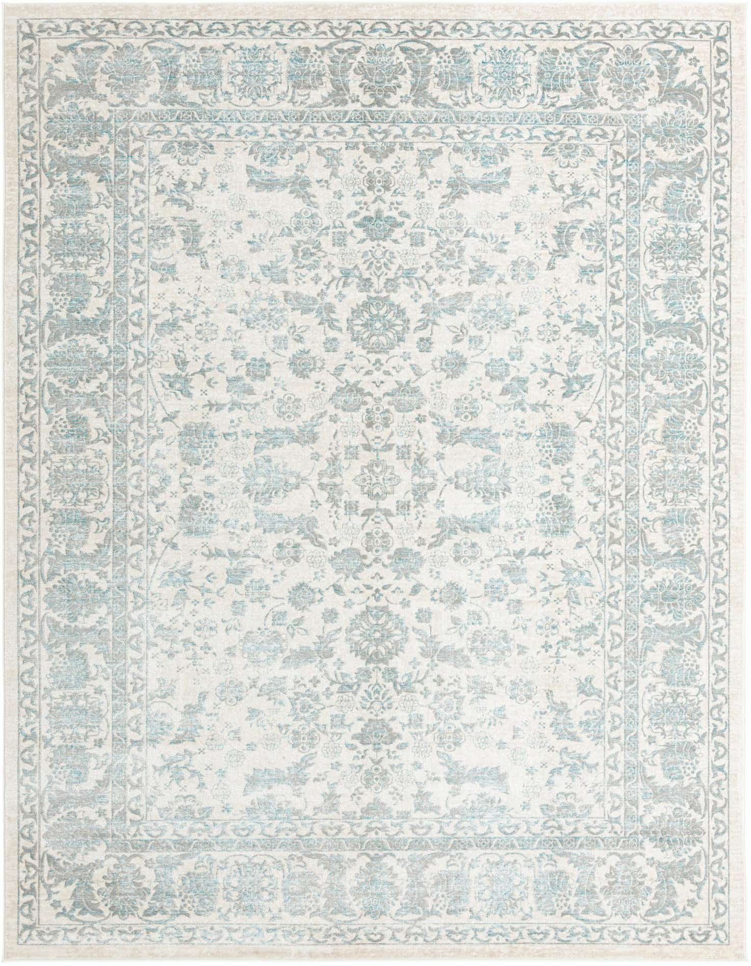 Primary image Jill Zarin 9' x 12' Uptown Central Park Rug