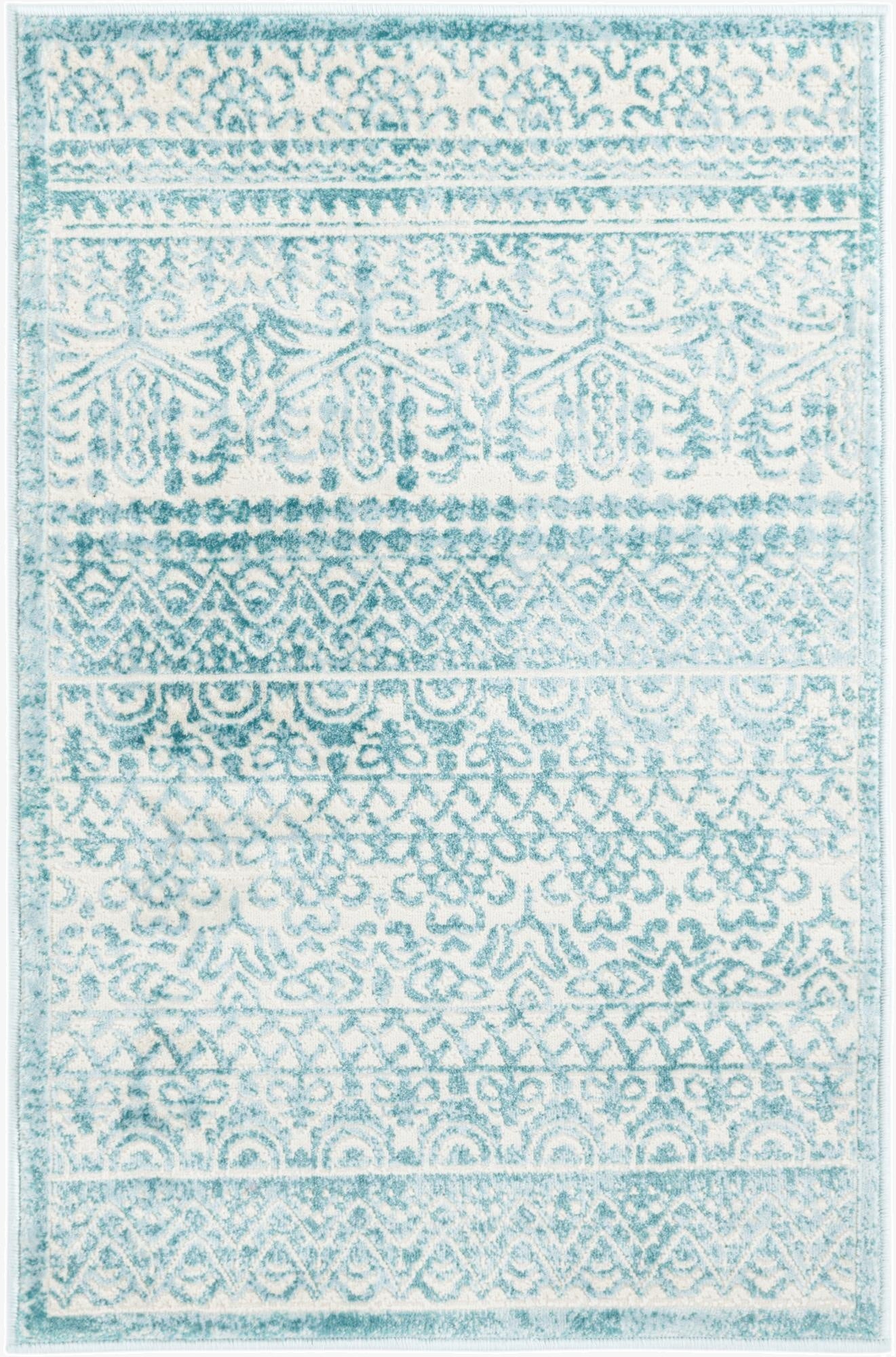 Jill Zarin 2' x 3' Uptown Cloisters Rug