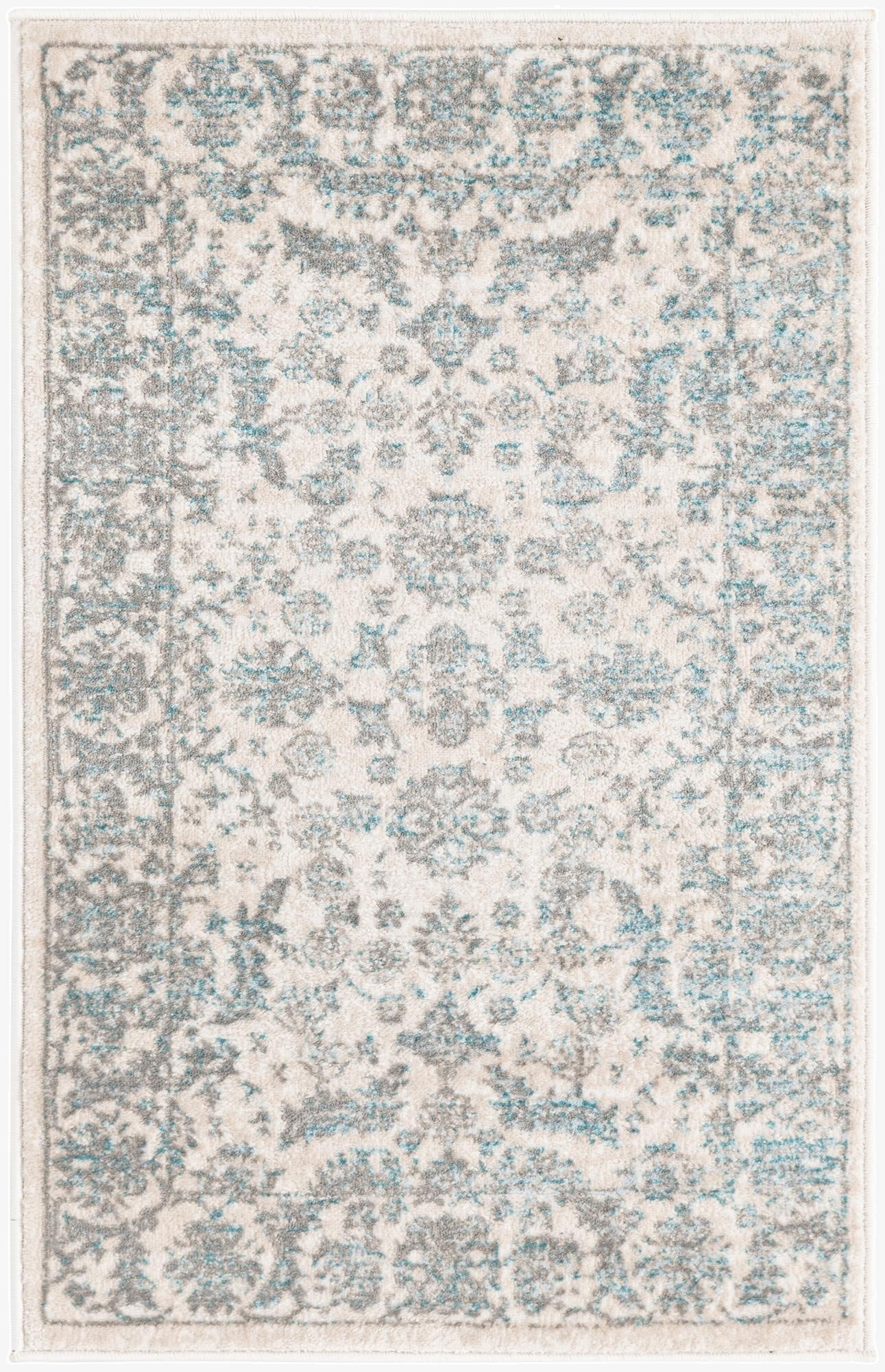 Jill Zarin 2' x 3' Uptown Central Park Rug
