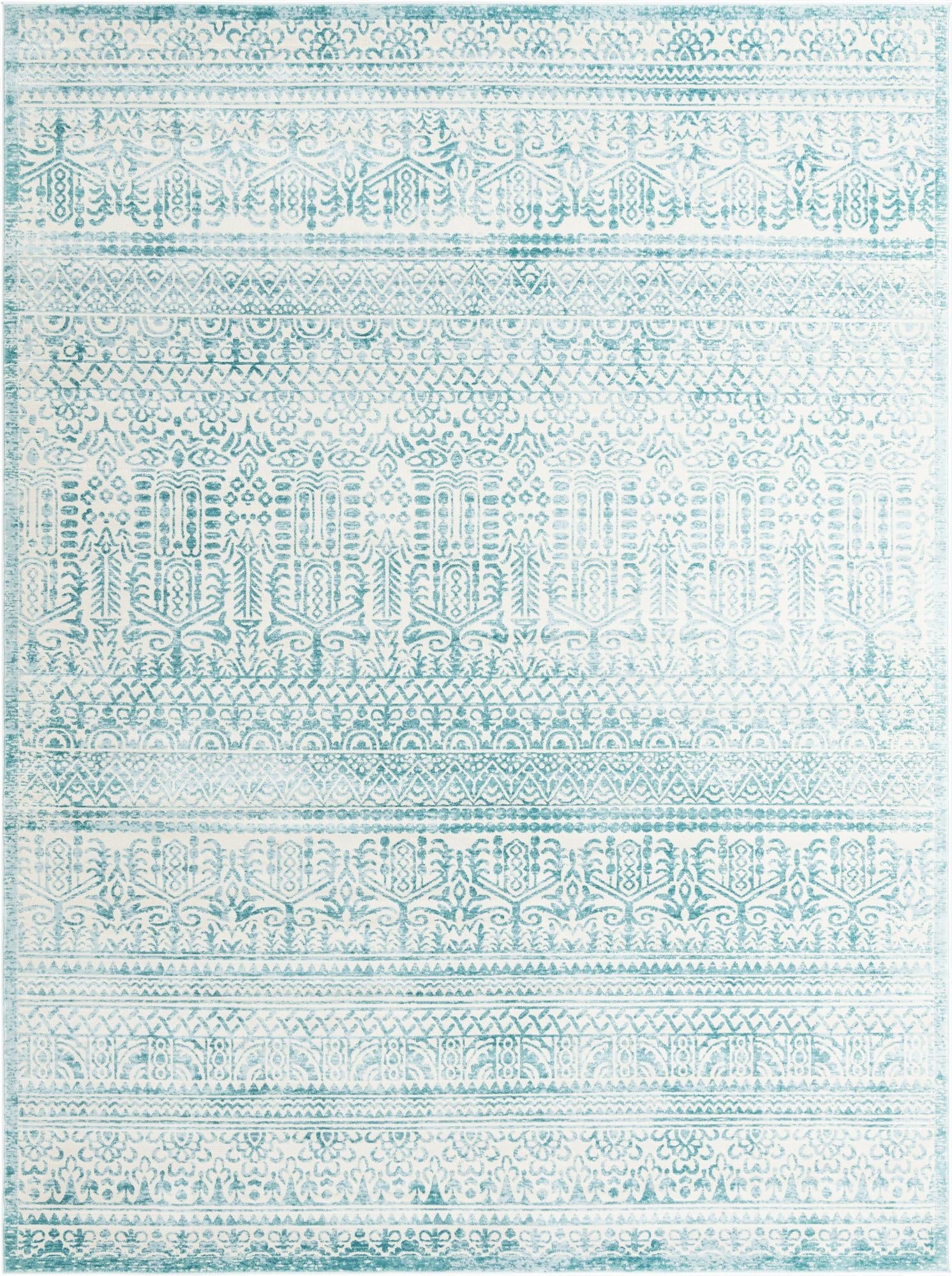 Jill Zarin 9' x 12' Uptown Cloisters Rug