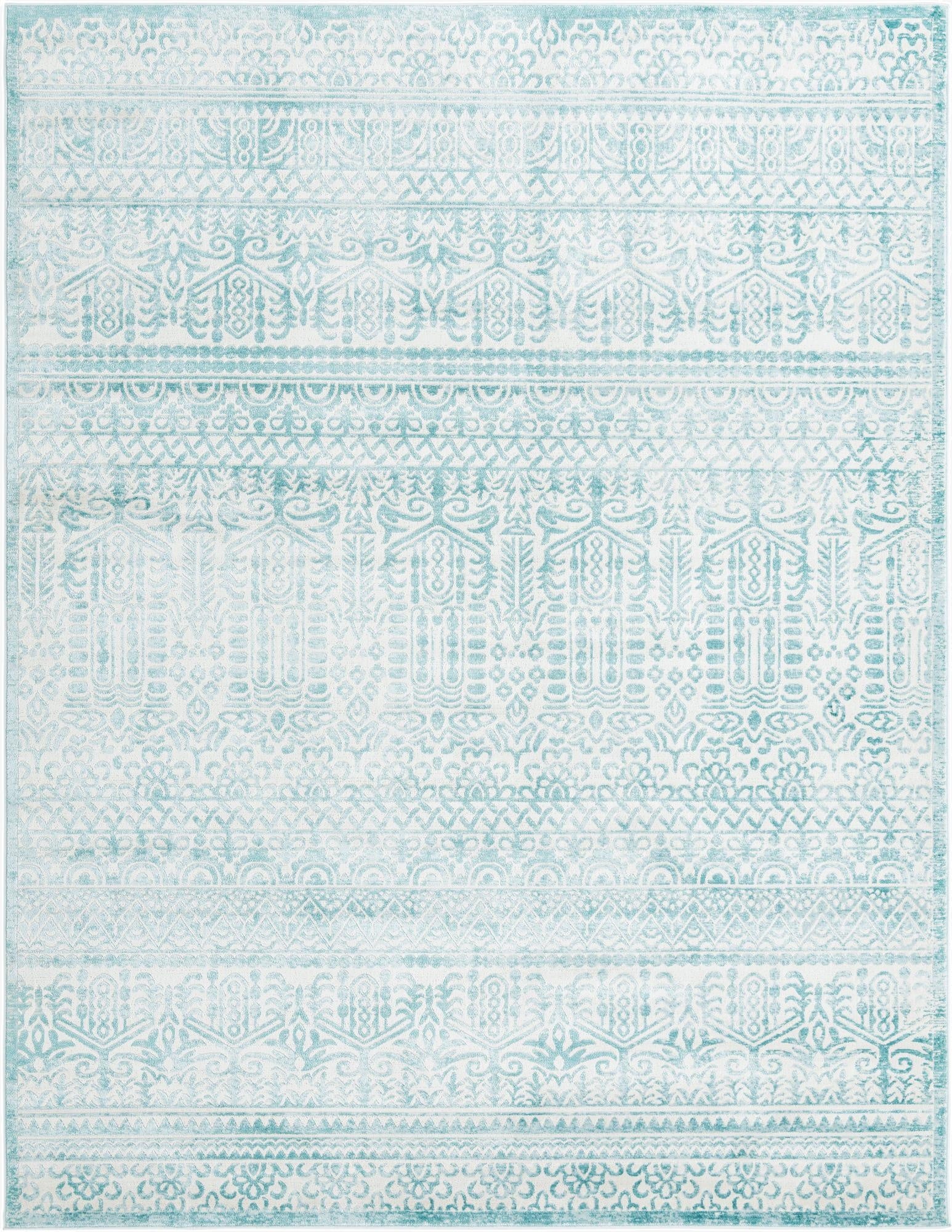 Jill Zarin 7' 10 x 10' Uptown Cloisters Rug