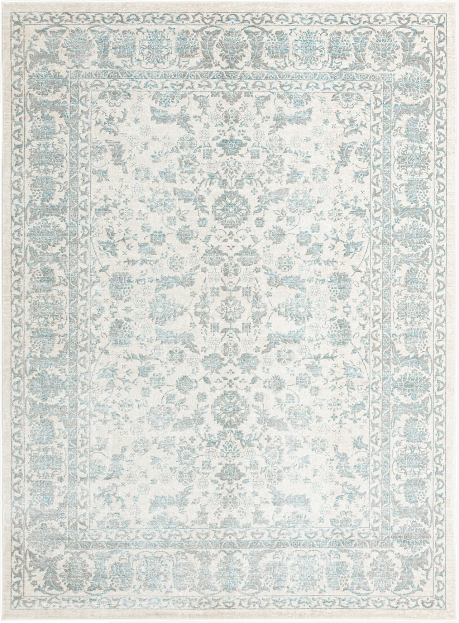 Jill Zarin 9' x 12' Uptown Central Park Rug