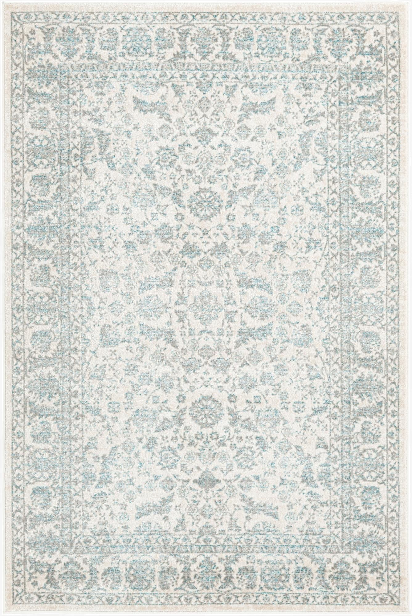 Jill Zarin 4' x 6' Uptown Central Park Rug