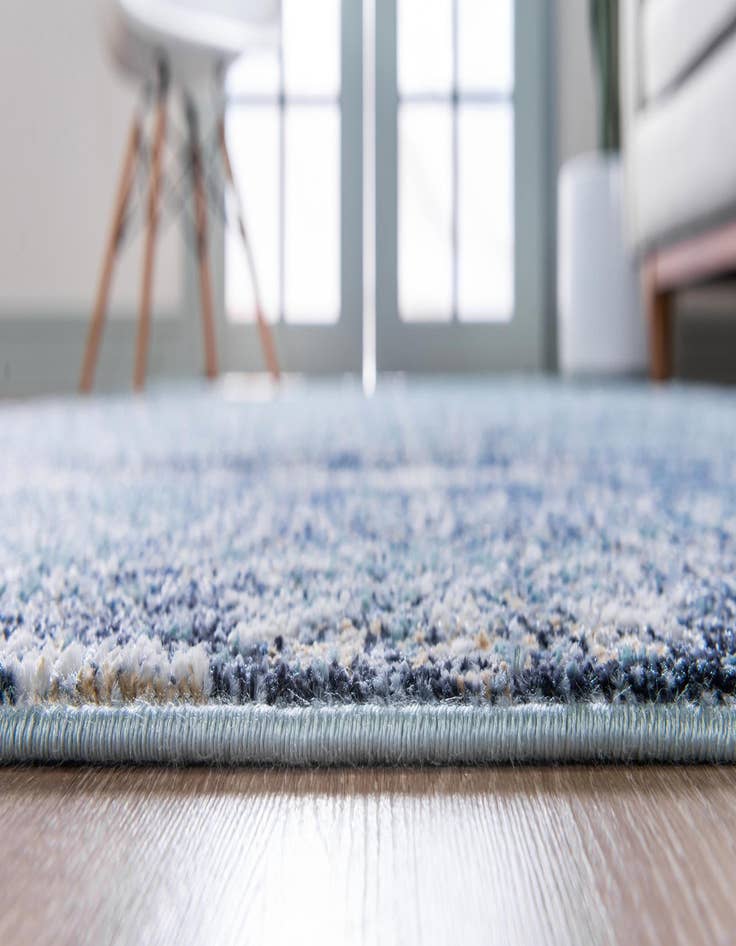 Detail image of 5' x 5' Charlotte Round Rug