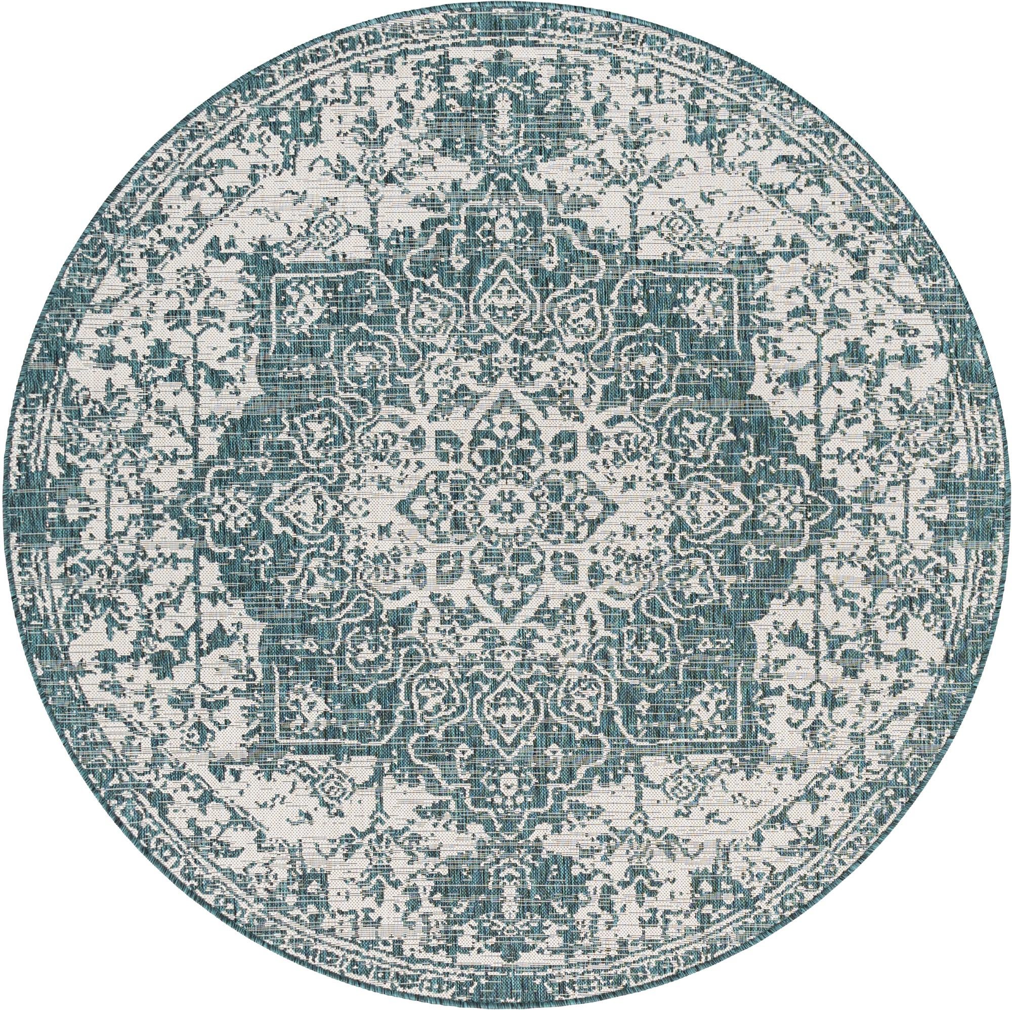 Rug Teal Swatch link