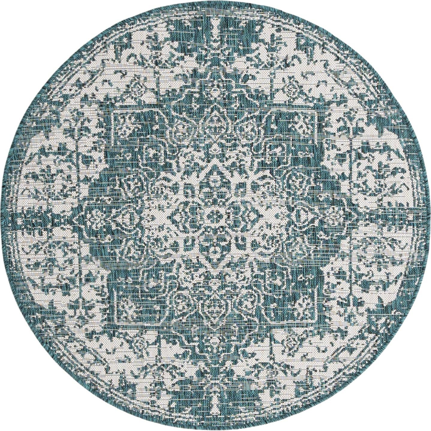 Rug Teal Swatch link