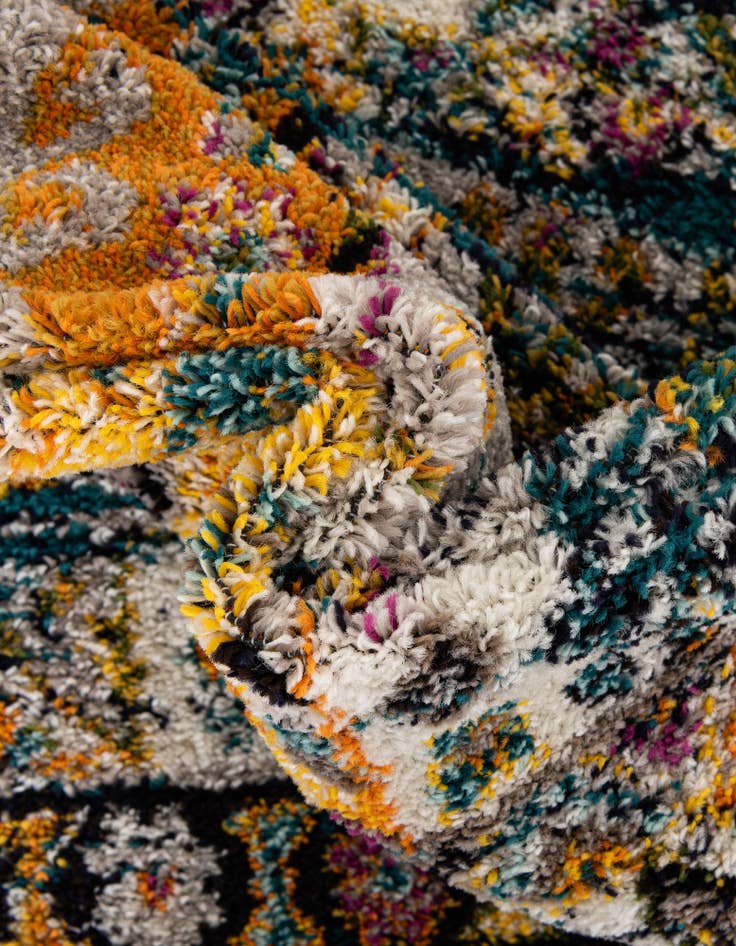 Detail image of  3' x 3' Madeline Round Rug