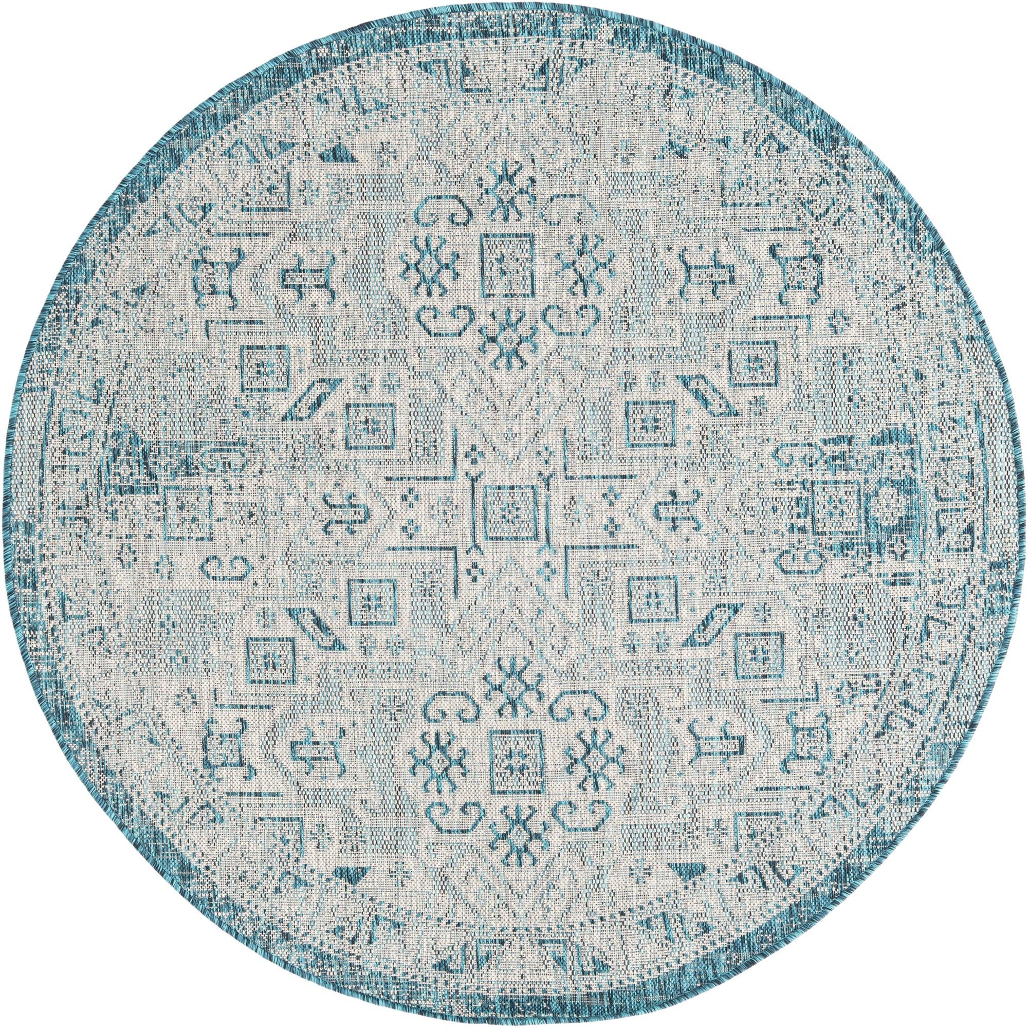 Rug Teal Swatch link