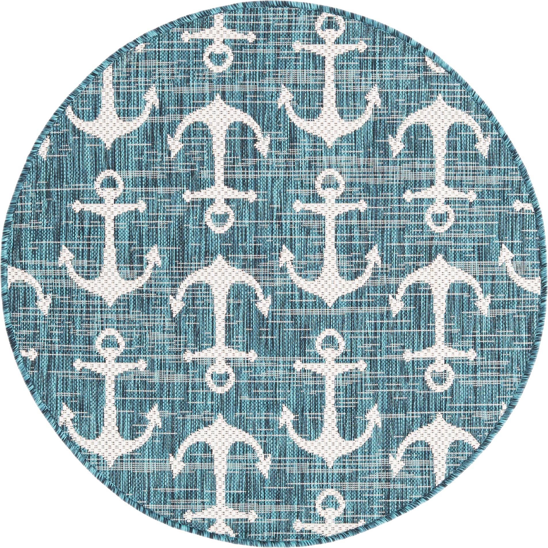 Rug Teal Swatch link