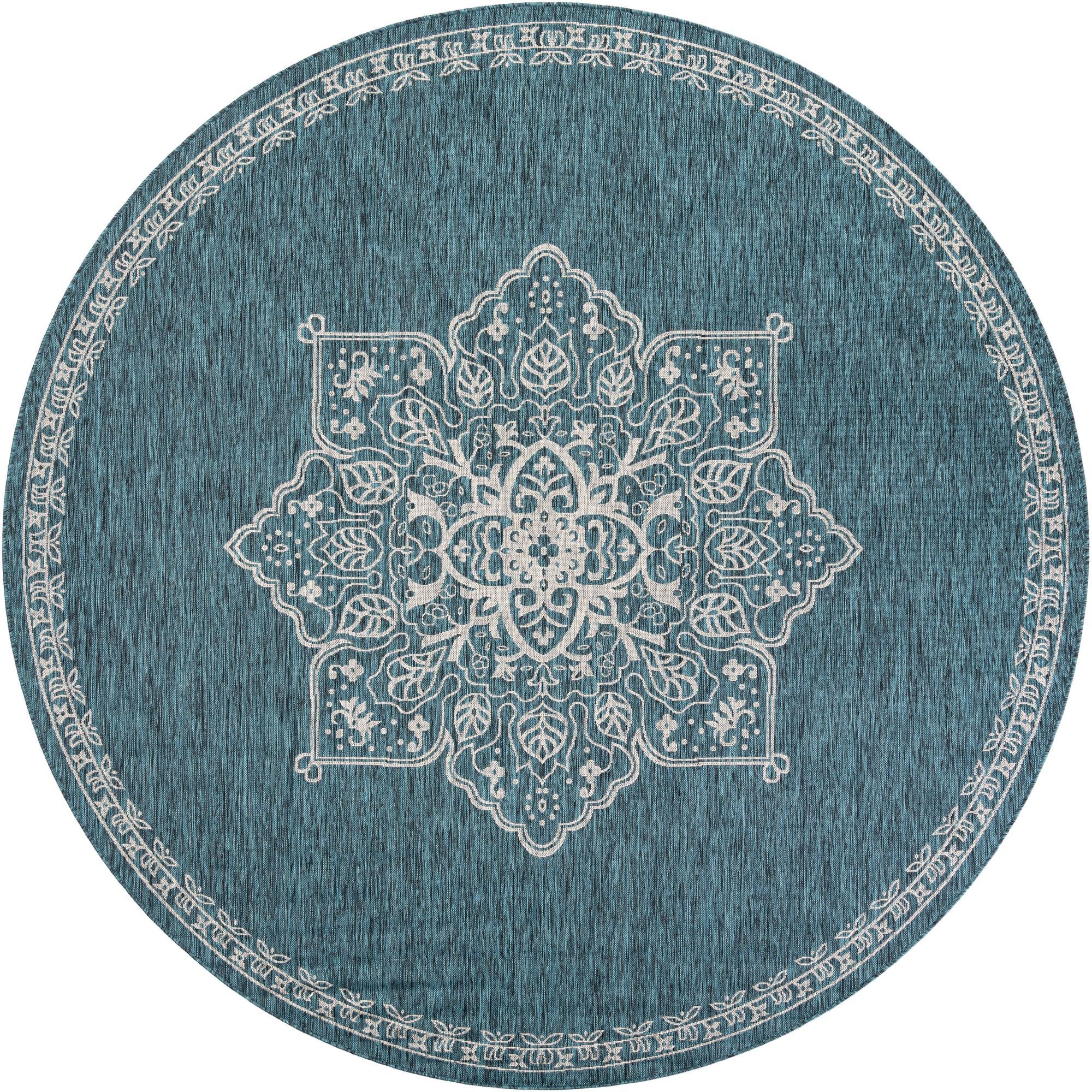 Rug Teal Swatch link