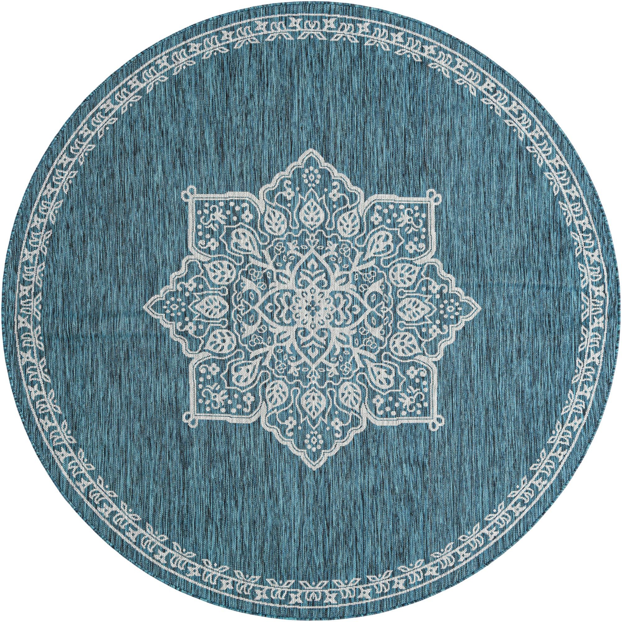 Rug Teal Swatch link