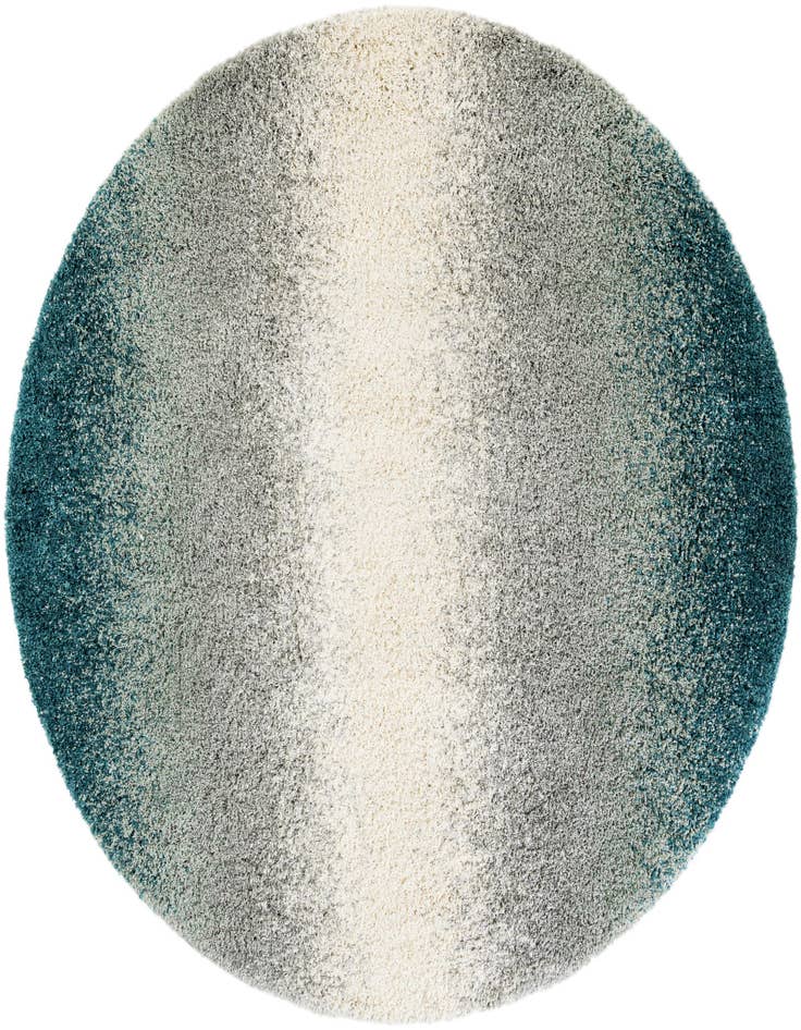 Detail image of  7' 10 x 7' 10 Soft Touch Shag Round Rug