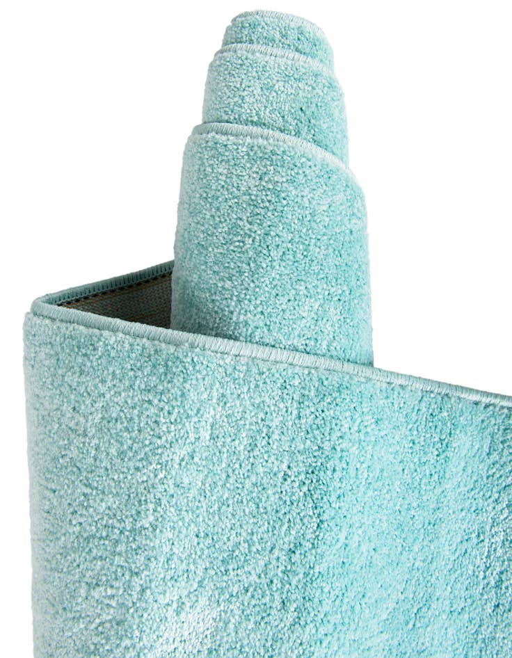 Detail image of  3' 3 x 3' 3 Zebra Whimsy Kids Round Rug