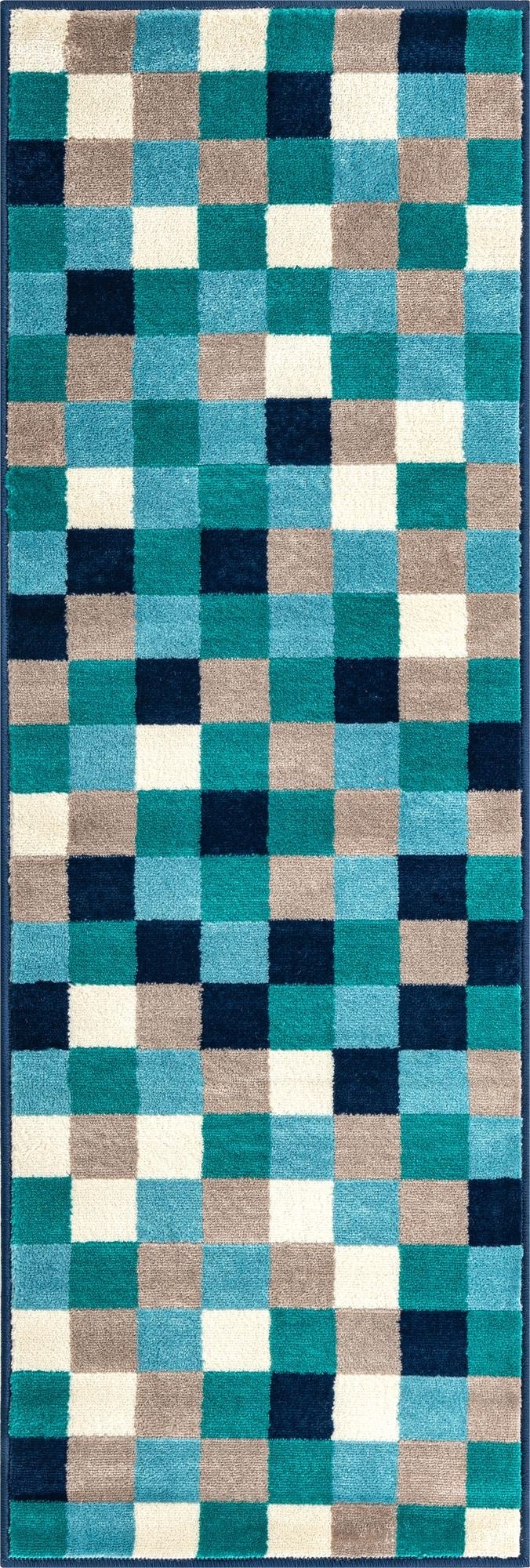  2' x 6' Azalea Runner Rug