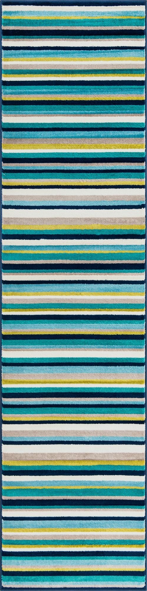  3' x 12' Azalea Runner Rug