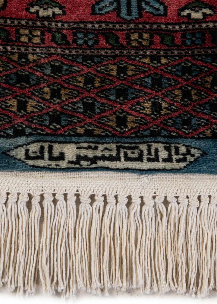 Detail image of rug