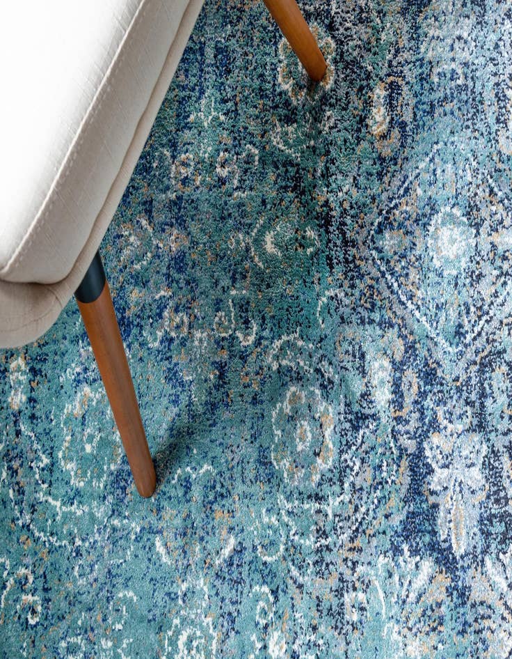 Detail image of 2' 7 x 12' 2 Charlotte Runner Rug
