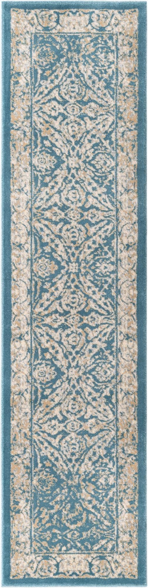  2' x 8' Dahlia Runner Rug