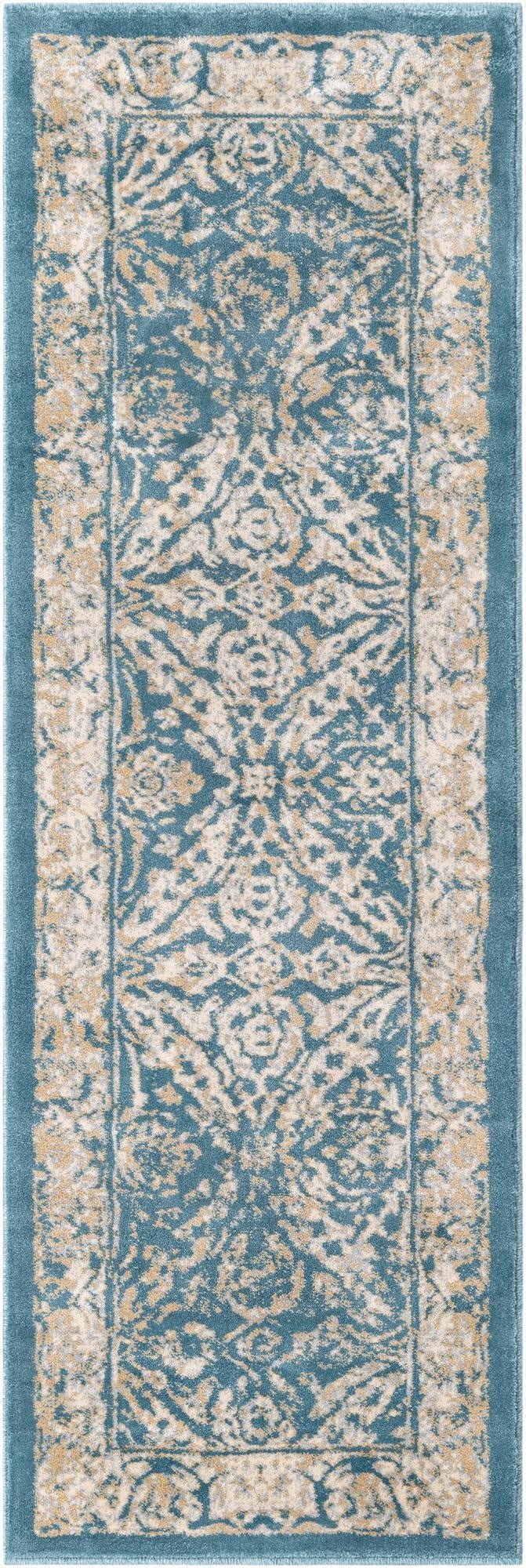  2' x 6' Dahlia Runner Rug