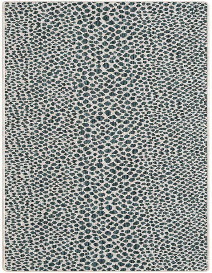 Primary image  3' x 9'  Washable Jill Zarin Indoor / Outdoor Runner Rug