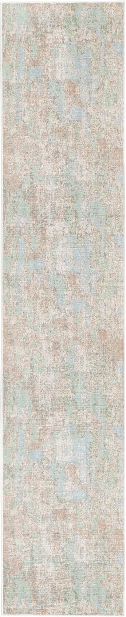 Primary image  2' x 10' Lotus Runner Rug
