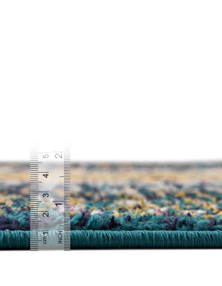 Detail image of  2' x 8' Madeline Runner Rug