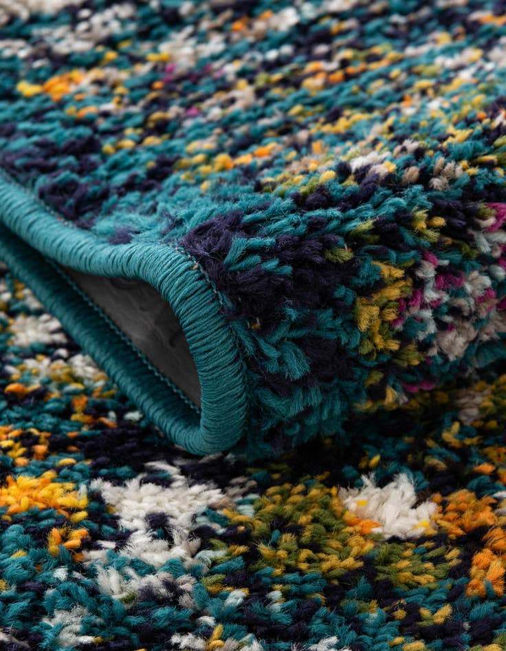 Detail image of  2' x 8' Madeline Runner Rug