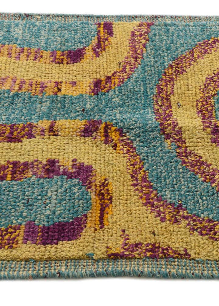 Detail image of rug