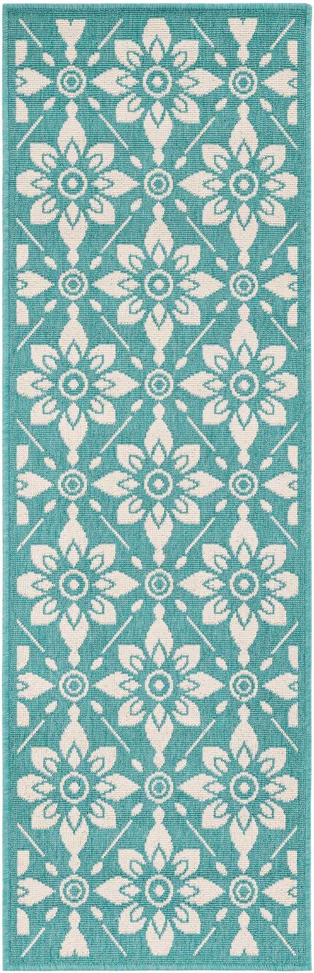 Rug Teal Swatch link