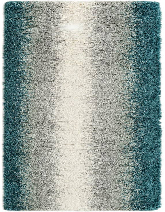 Detail image of  2' 7 x 10' Soft Touch Shag Runner Rug