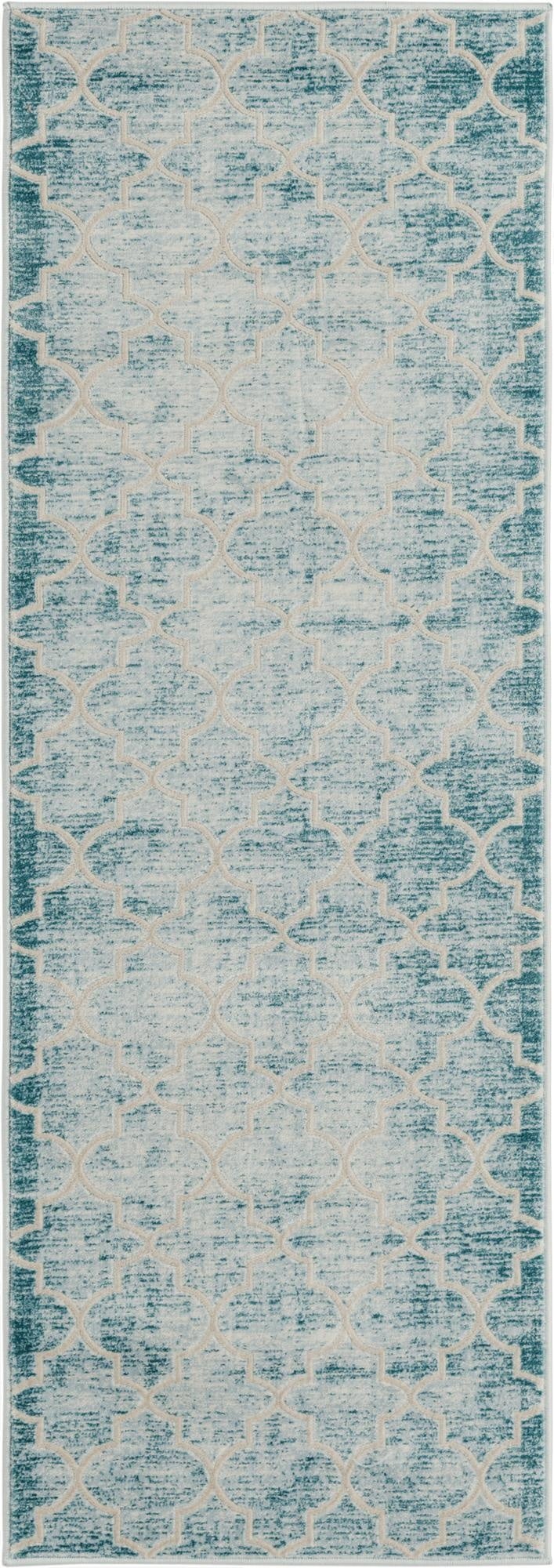 Jill Zarin 2' 2 x 6' Uptown Lincoln Center Runner Rug