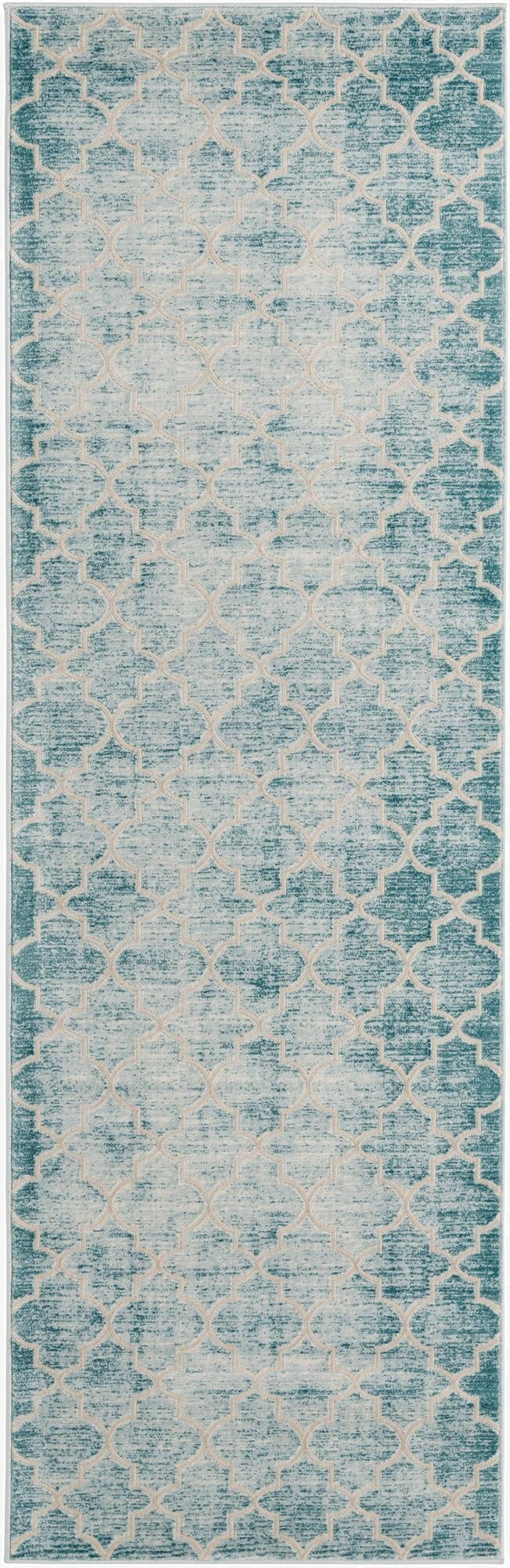 Jill Zarin 2' 7 x 8' Uptown Lincoln Center Runner Rug