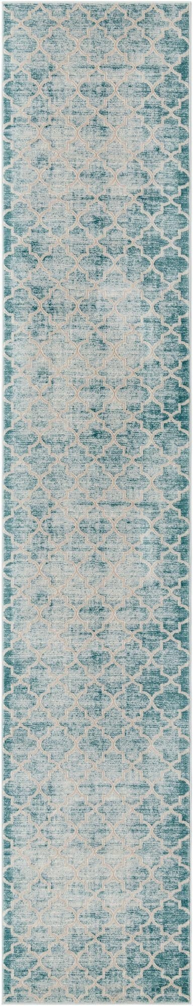 Jill Zarin 2' 7 x 14' Uptown Lincoln Center Runner Rug
