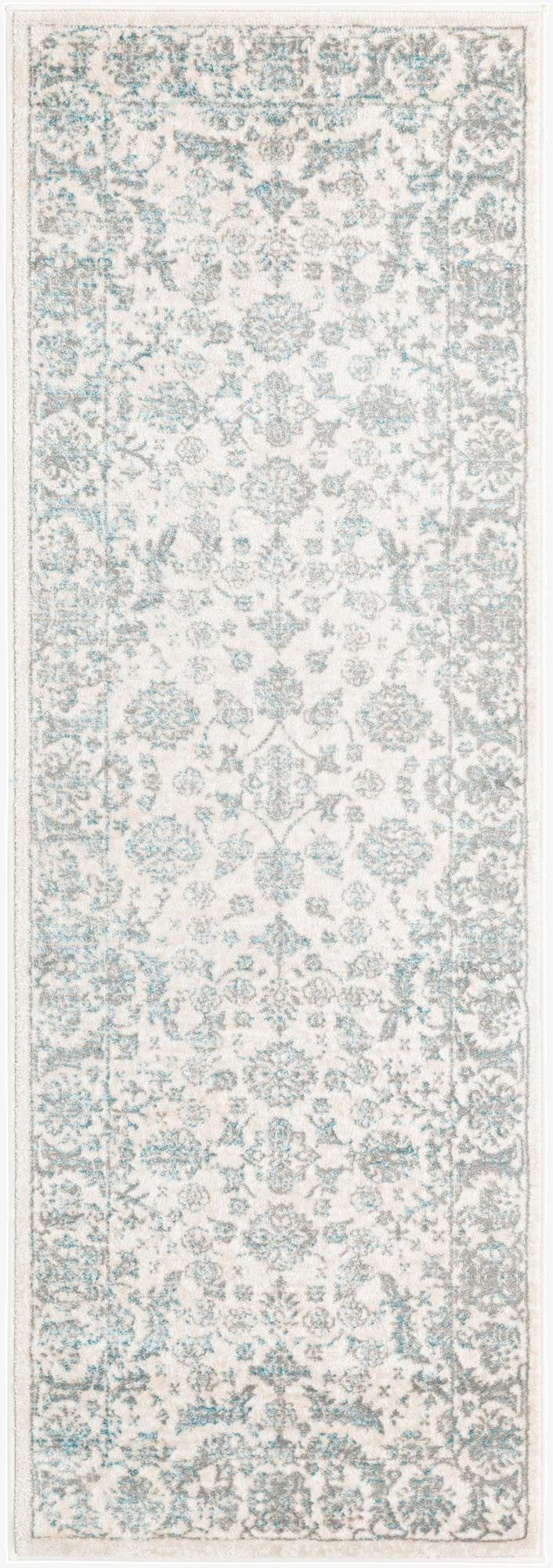 Jill Zarin 2' 2 x 6' Uptown Central Park Runner Rug