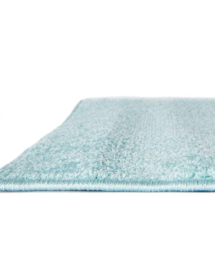 Detail image of  2' 2 x 6' 1 Zebra Whimsy Kids Runner Rug