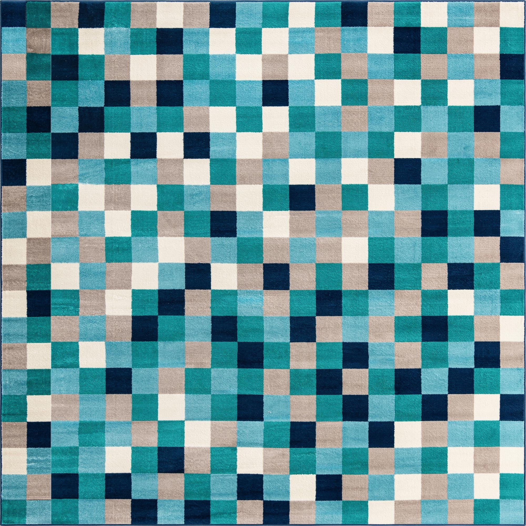  10' x 10' Azalea Square Rug