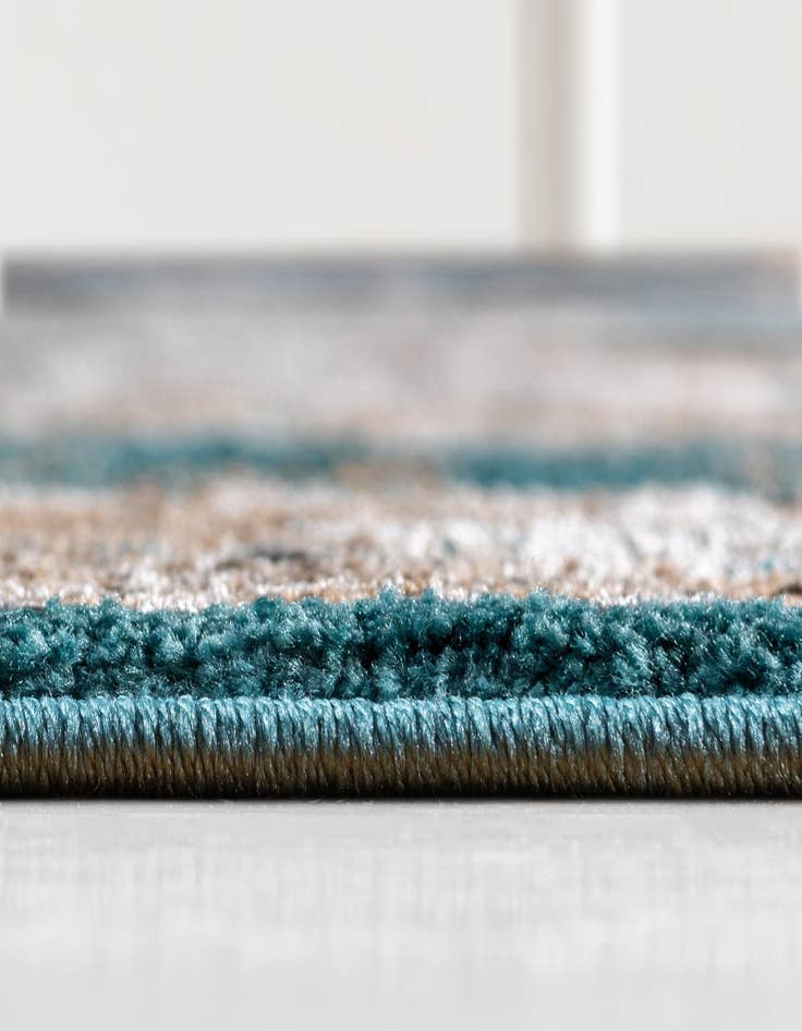 Detail image of 8' x 8' Delilah Square Rug