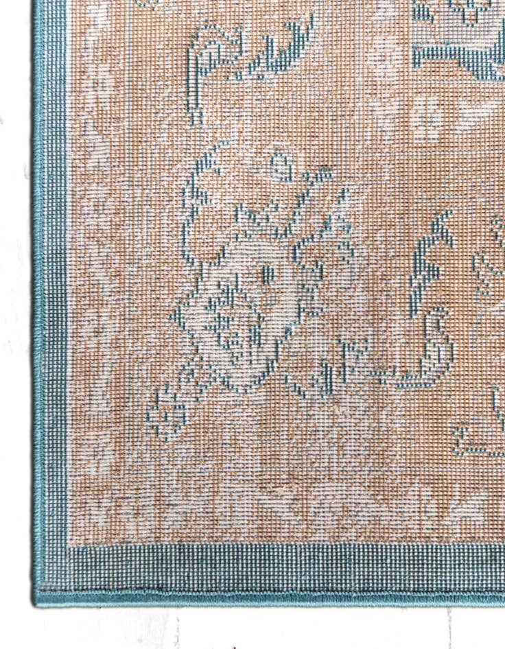 Detail image of 8' x 8' Delilah Square Rug