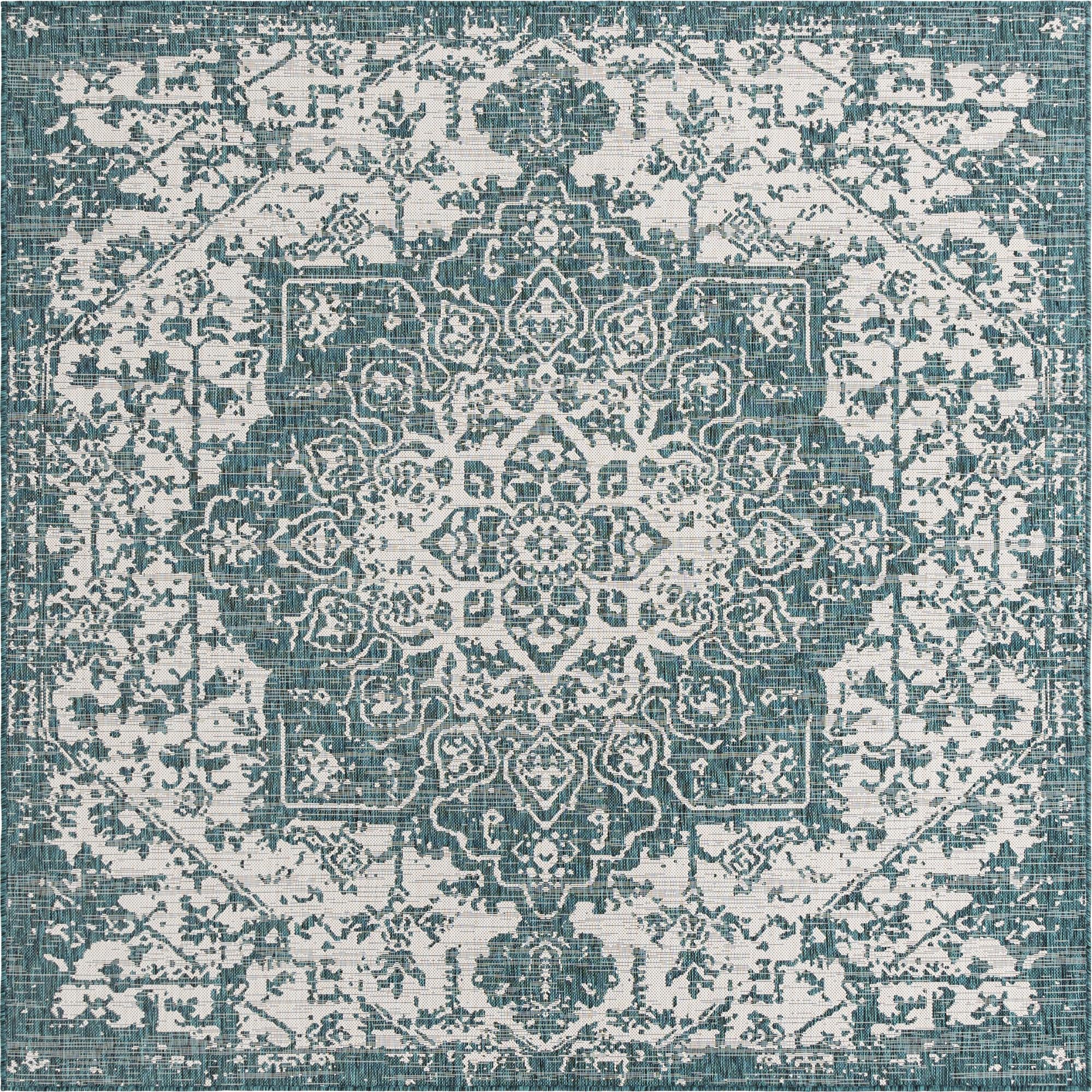 Rug Teal Swatch link