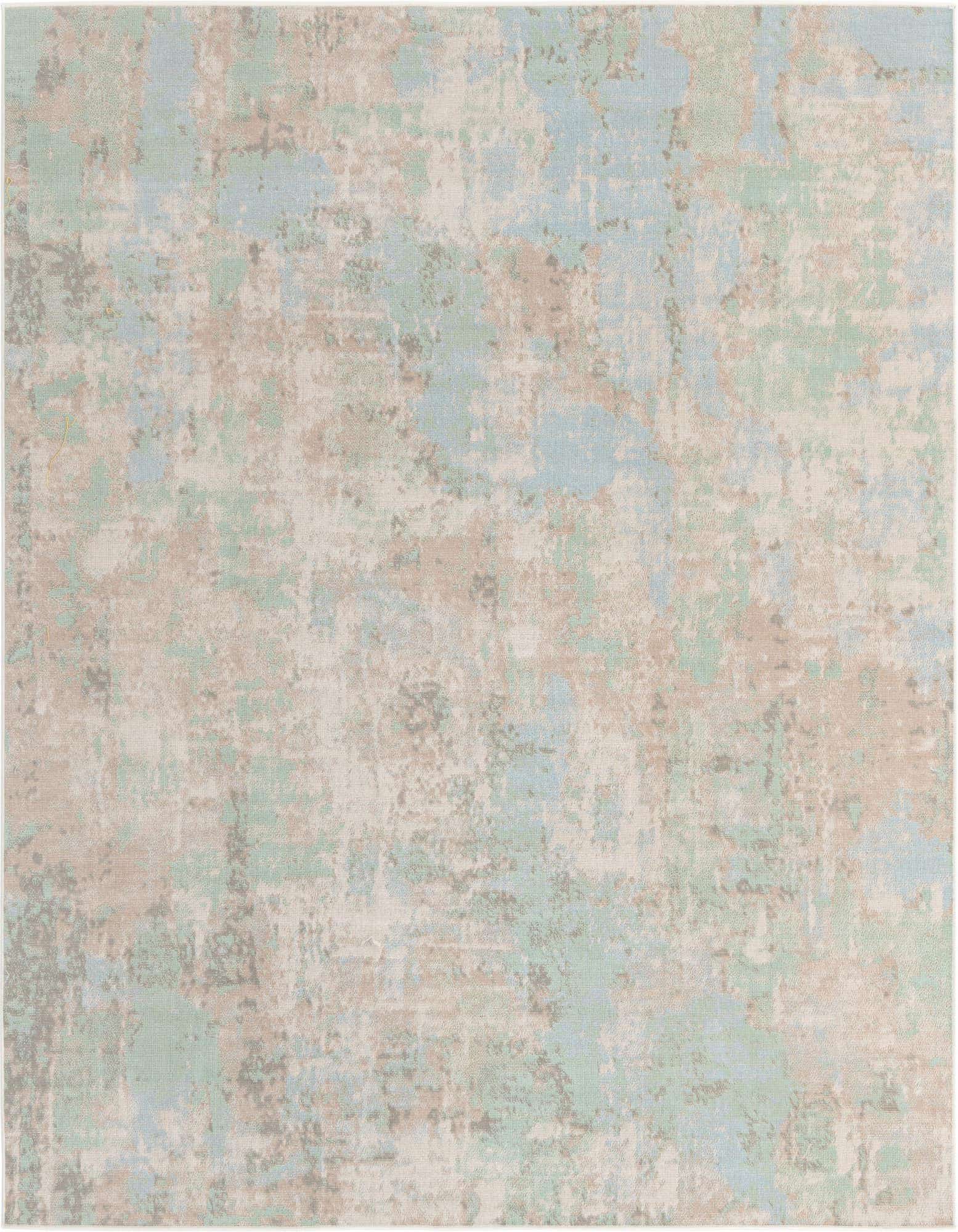 Primary image  7' 10 x 7' 10 Lotus Square Rug