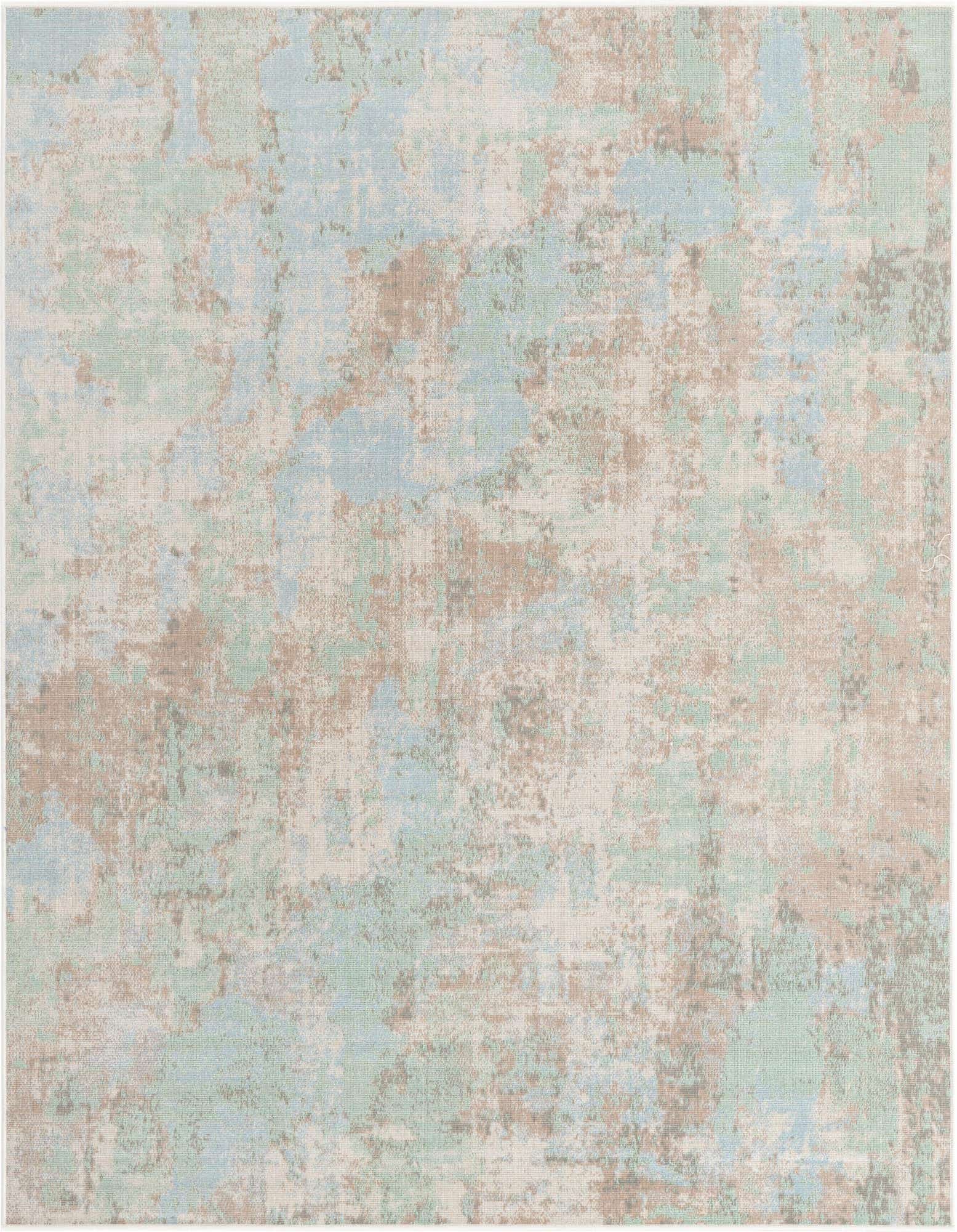 Primary image  6' x 6' Lotus Square Rug