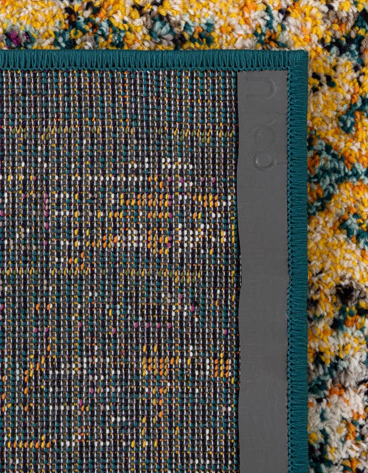 Detail image of  7' 10 x 7' 10 Madeline Square Rug