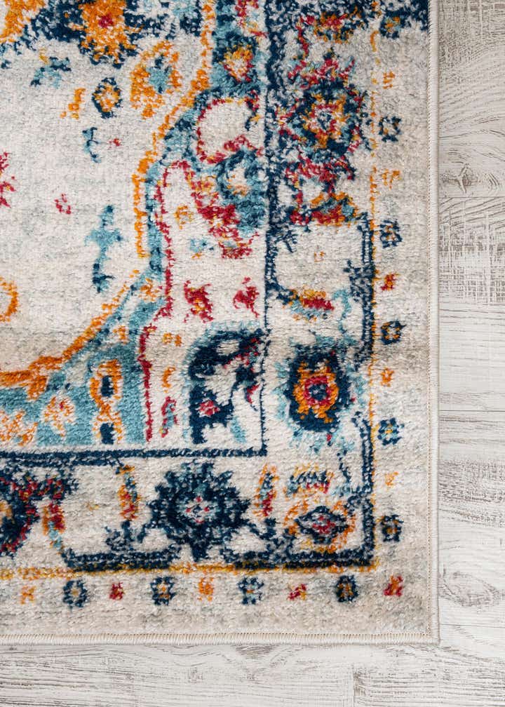 Detail image of rug