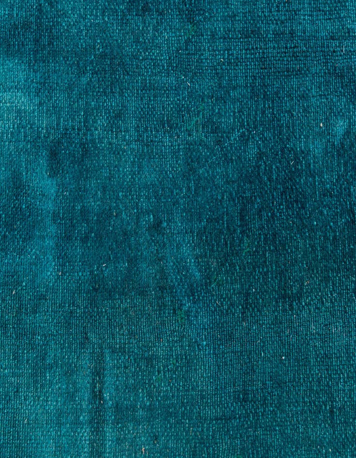 Detail image of  9' x 9' 10  Hand Knotted Moroccan Wool Square Rug